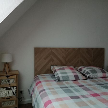 Duplex Du Bois D'Amour 坎佩尔 外观 照片