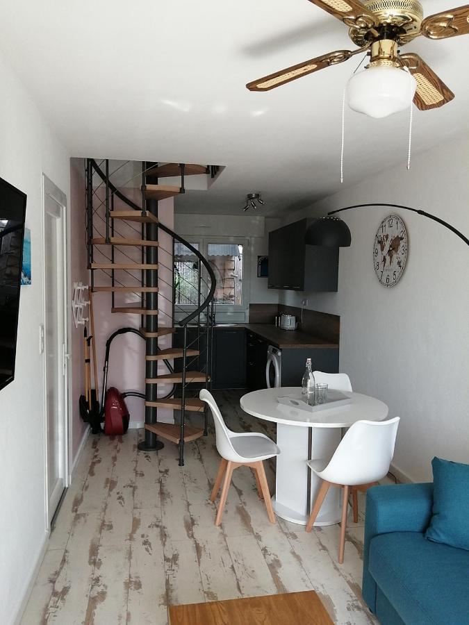 Duplex Du Bois D'Amour 坎佩尔 外观 照片