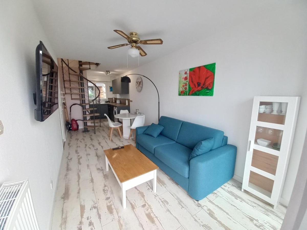 Duplex Du Bois D'Amour 坎佩尔 外观 照片