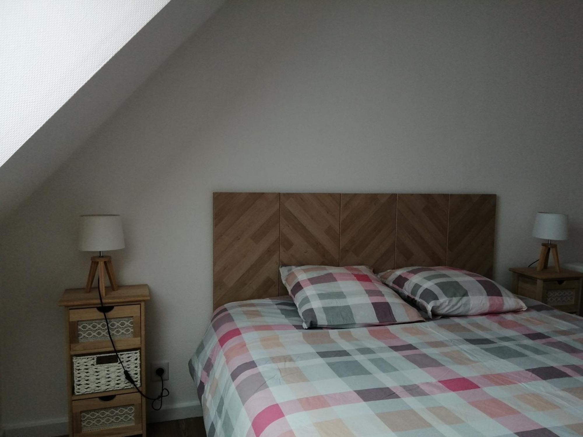 Duplex Du Bois D'Amour 坎佩尔 外观 照片